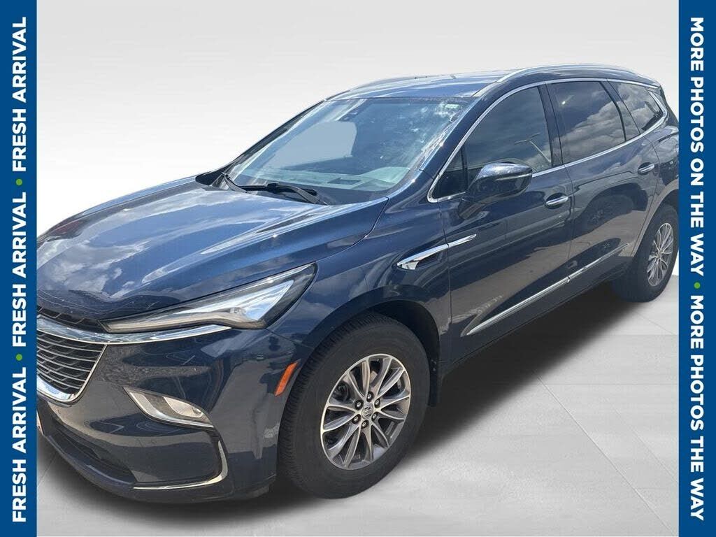2023 BUICK Enclave