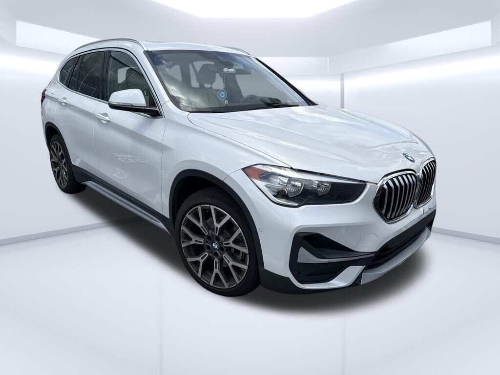 2021 BMW X1