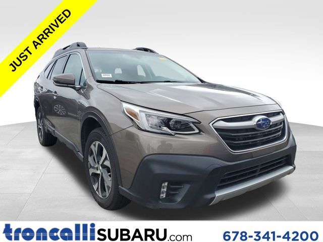 2022 SUBARU Outback