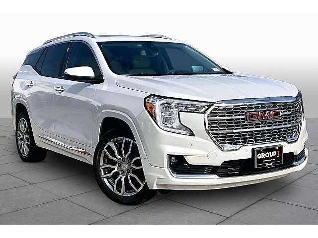 2023 GMC Terrain