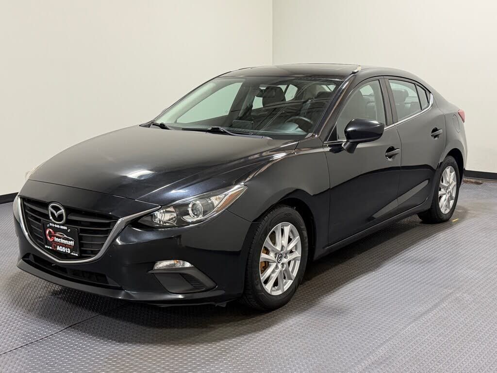 2014 MAZDA Mazda3