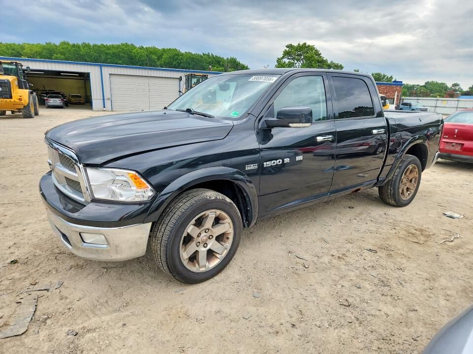 2011 DODGE Ram