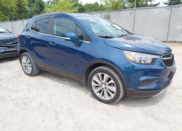 2019 BUICK Encore
