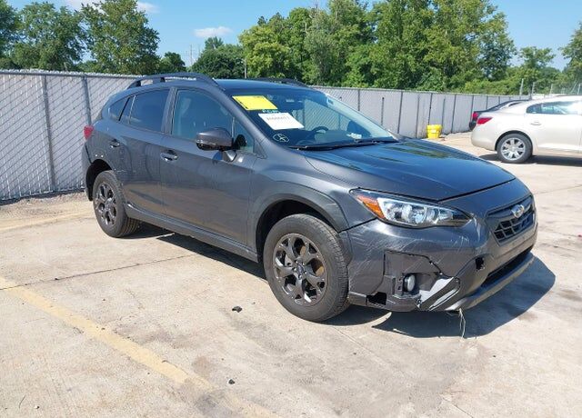 2023 SUBARU Crosstrek