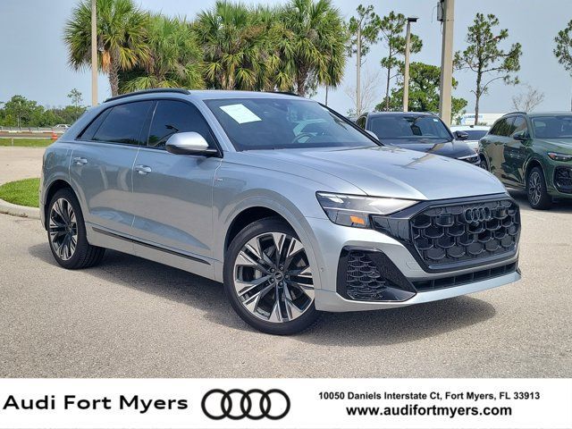 2025 AUDI Q8