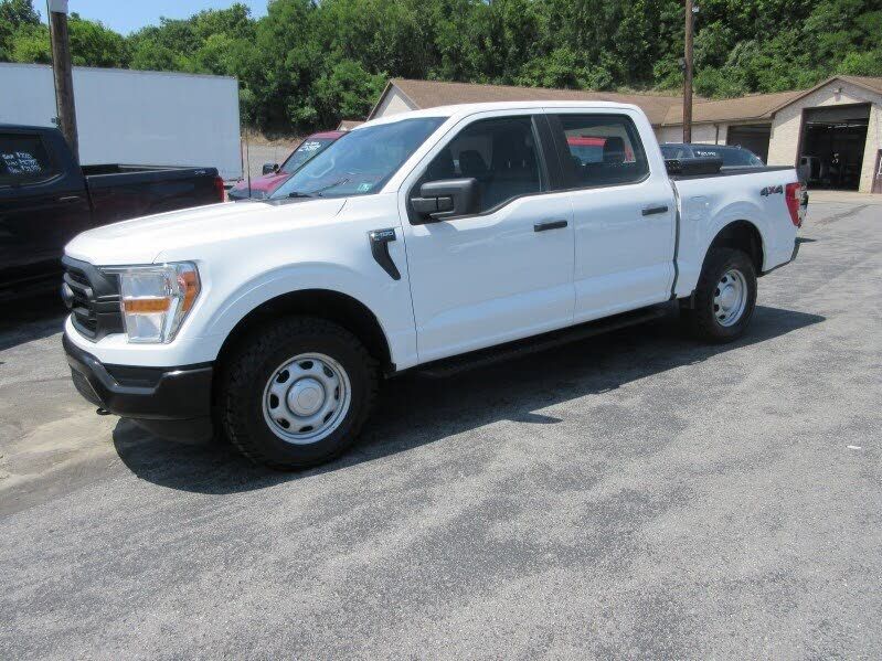 2022 FORD F-150