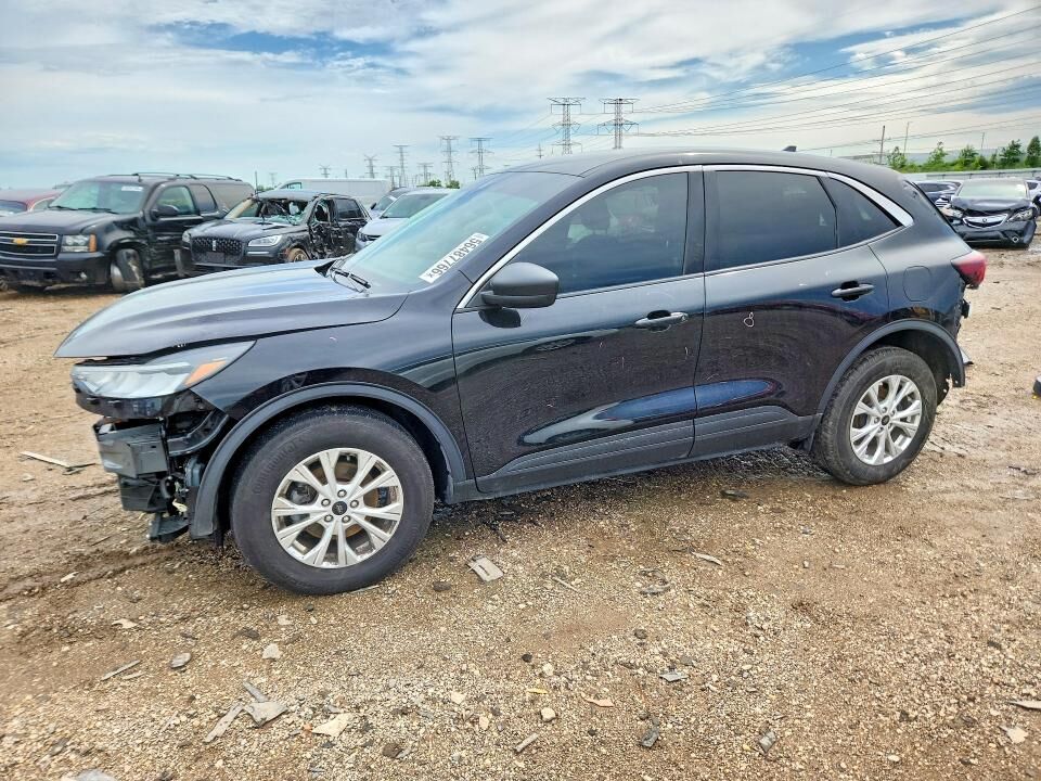2024 FORD Escape