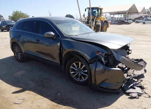 2018 MAZDA CX-9
