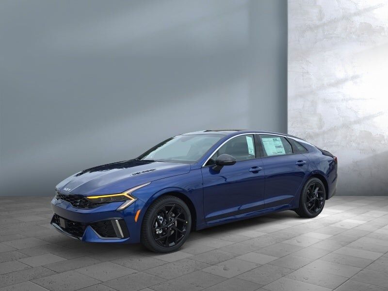 2026 KIA K5