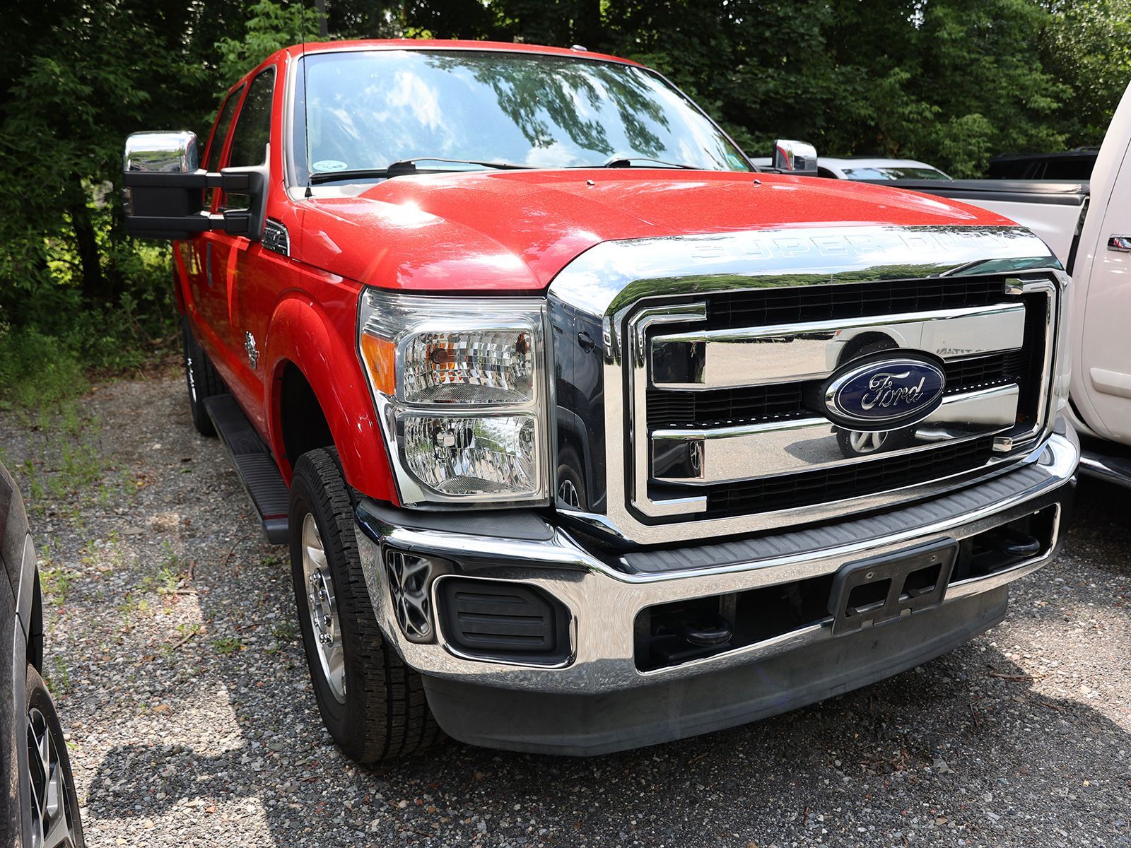 2015 FORD F-250