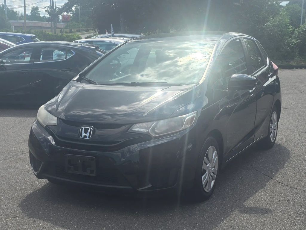 2016 HONDA Fit