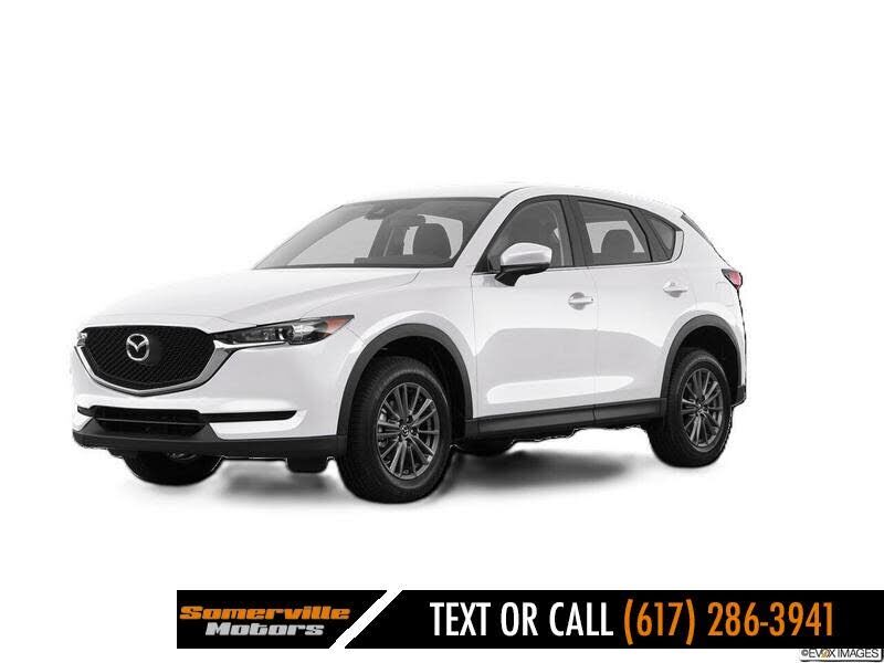 2017 MAZDA CX-5