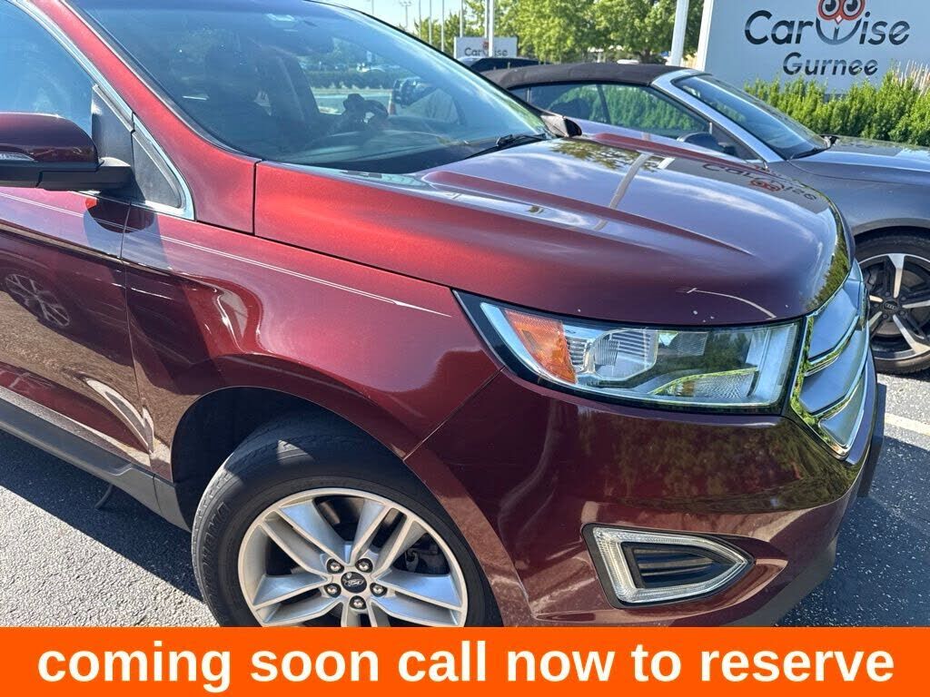2015 FORD Edge