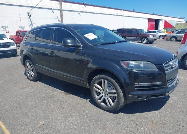 2009 AUDI Q7