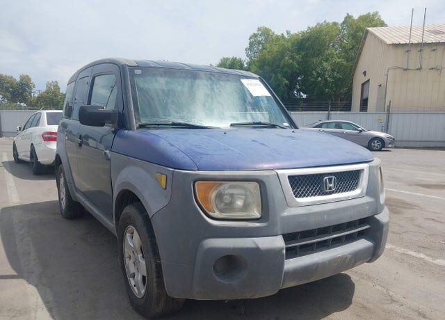 2003 HONDA Element