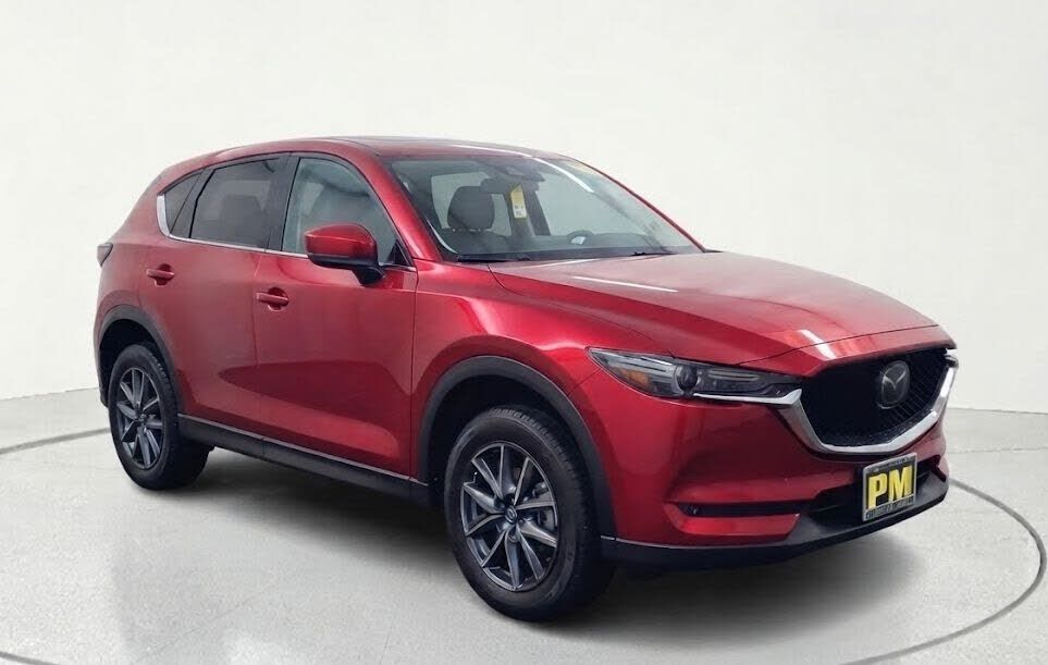 2018 MAZDA CX-5