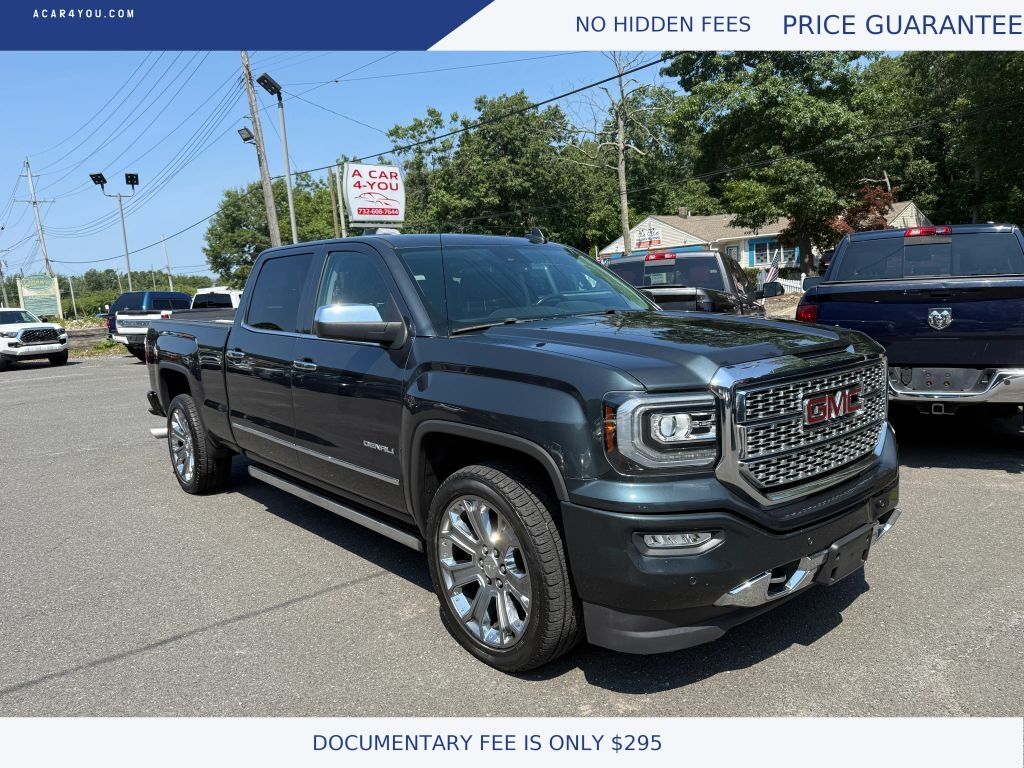 2017 GMC Sierra