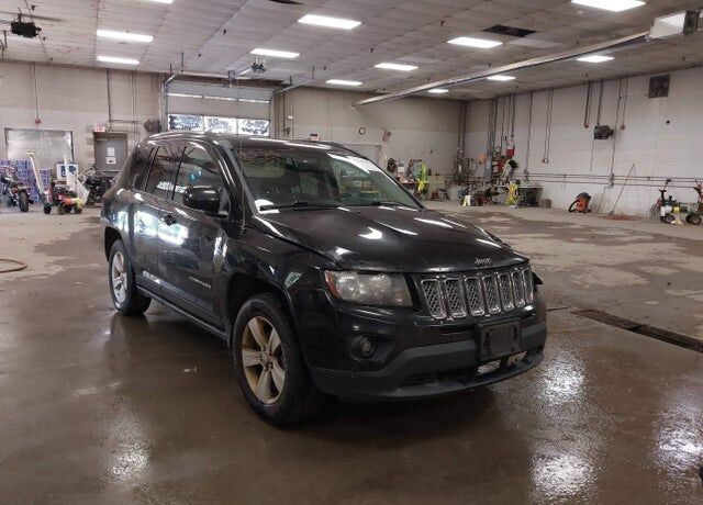 2014 JEEP Compass