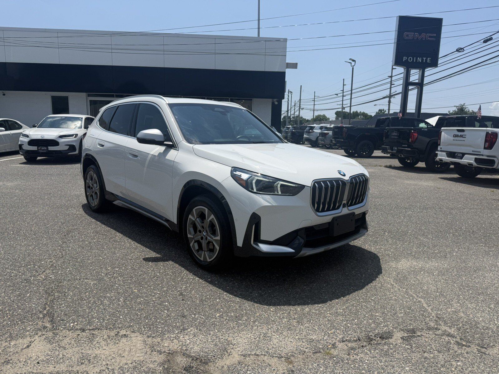 2023 BMW X1