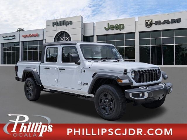 2026 JEEP Gladiator