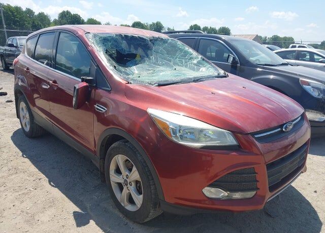 2015 FORD Escape