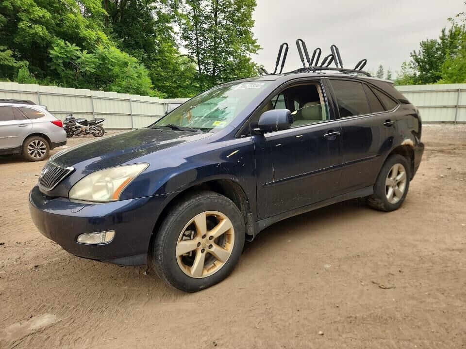 2007 LEXUS RX