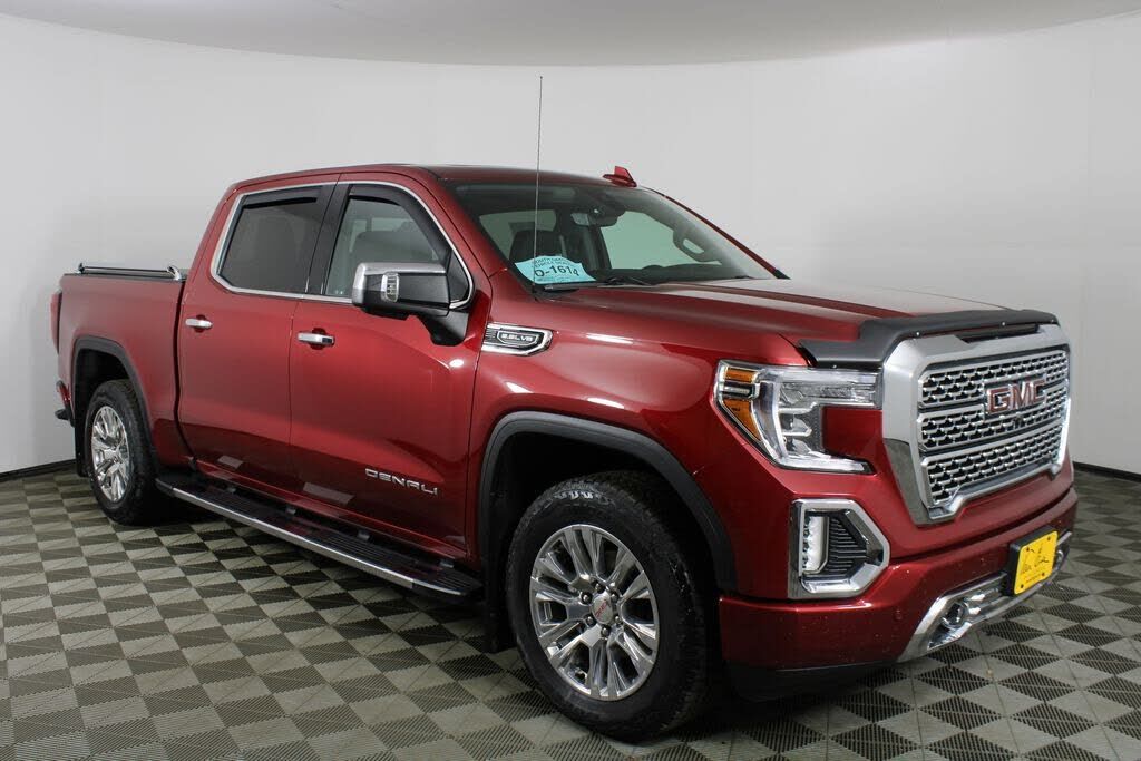 2019 GMC Sierra