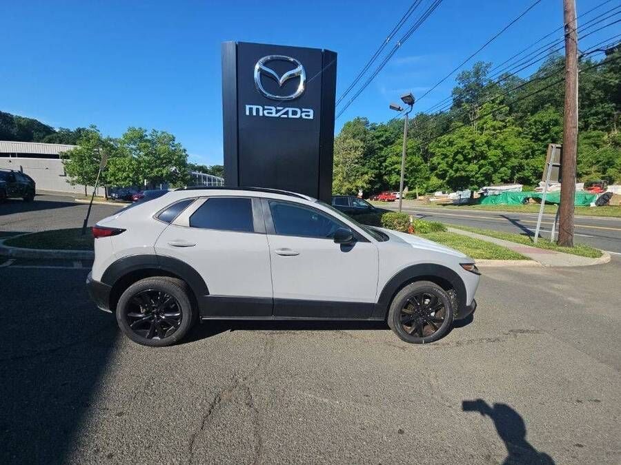 2026 MAZDA CX-30