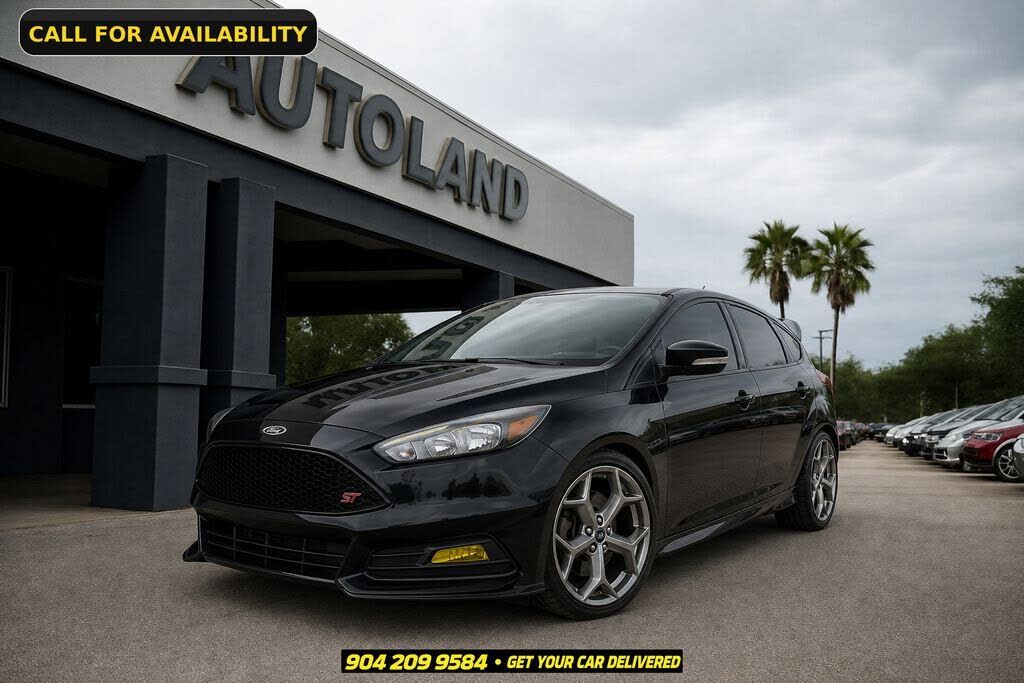 2018 FORD Focus