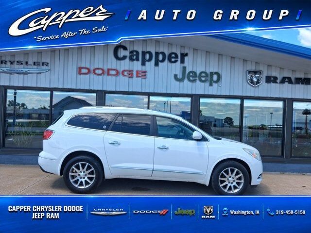 2016 BUICK Enclave