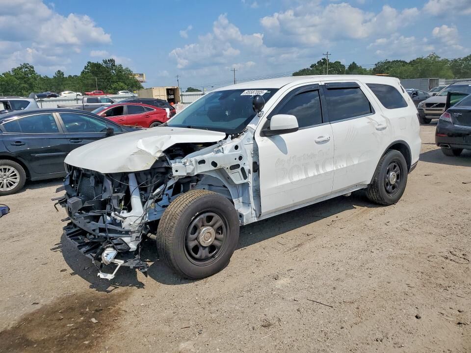 2022 DODGE Durango