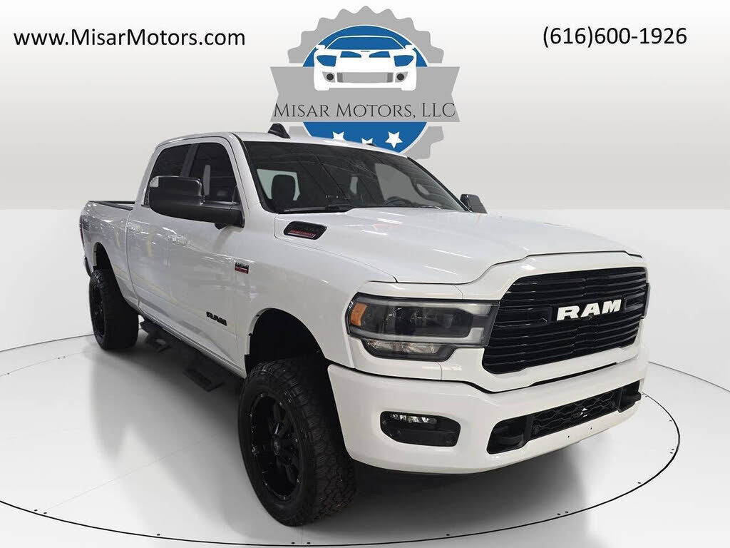 2021 RAM 2500