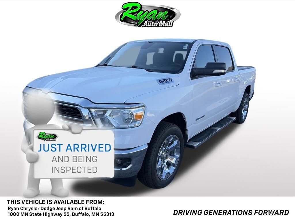 2022 RAM 1500