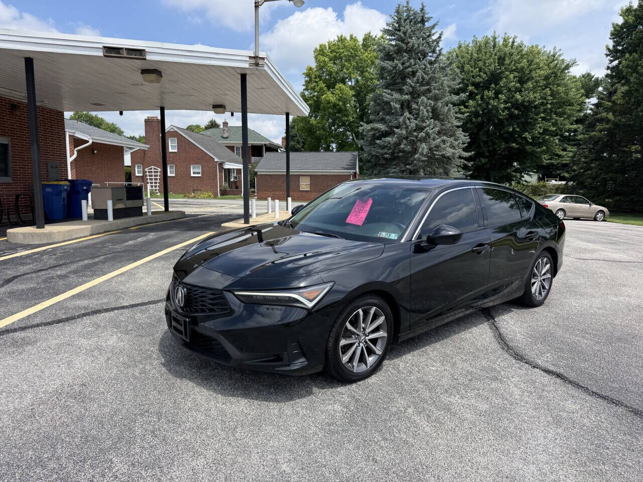 2025 ACURA Integra