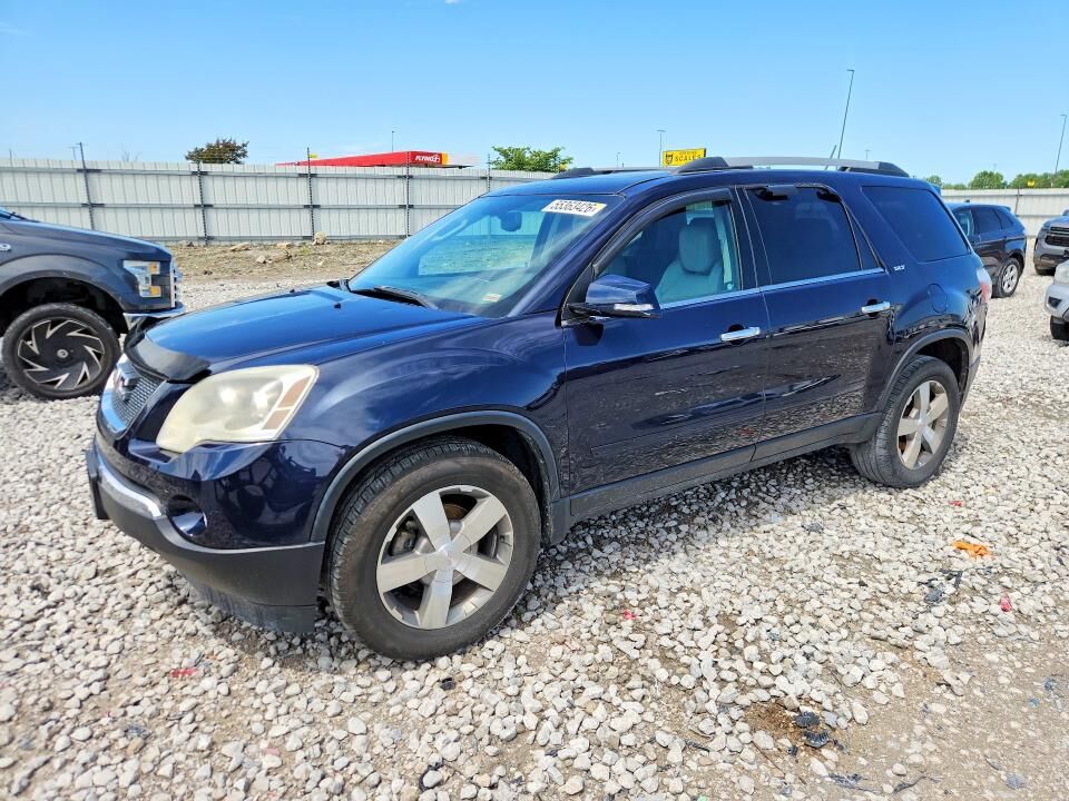 2011 GMC Acadia