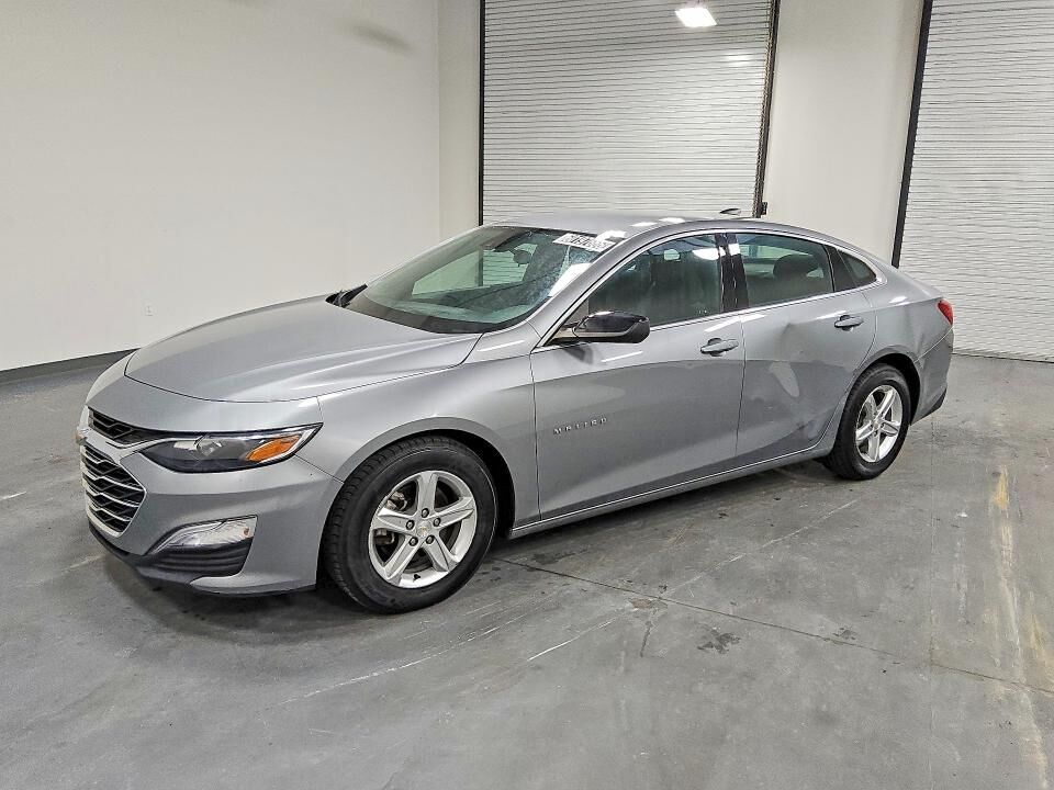 2023 CHEVROLET Malibu