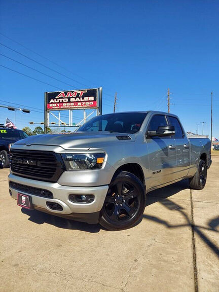 2022 RAM 1500