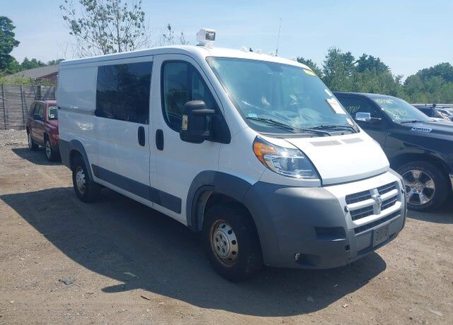 2015 RAM Promaster 1500
