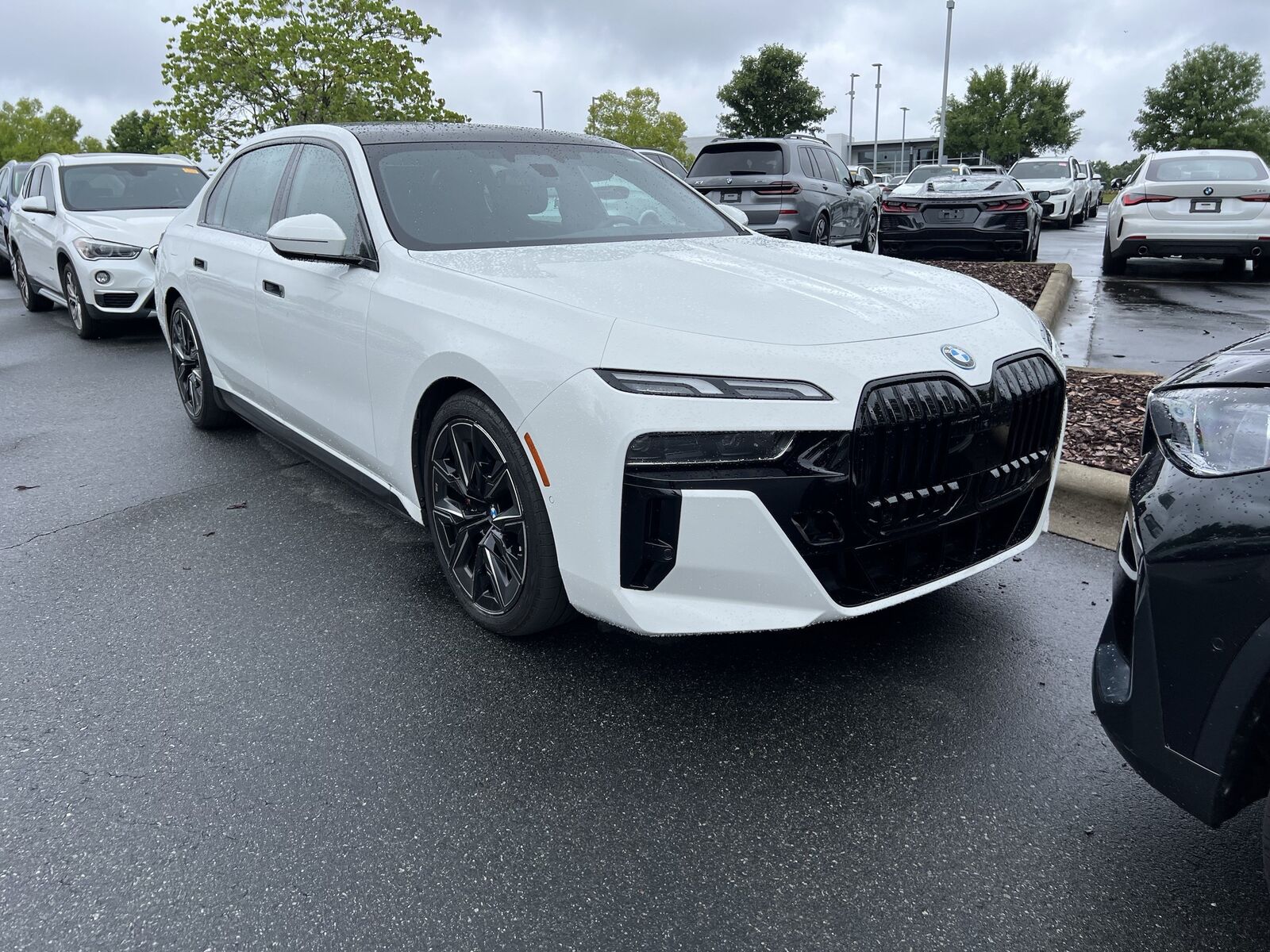 2024 BMW i7