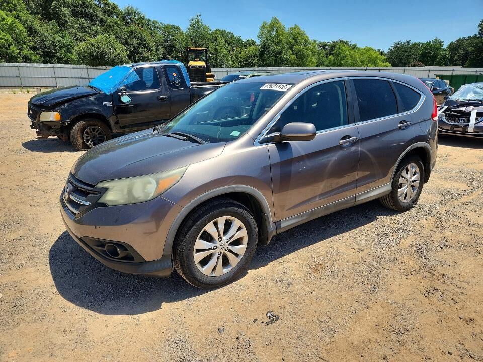 2013 HONDA CR-V