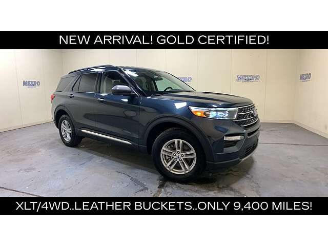 2024 FORD Explorer