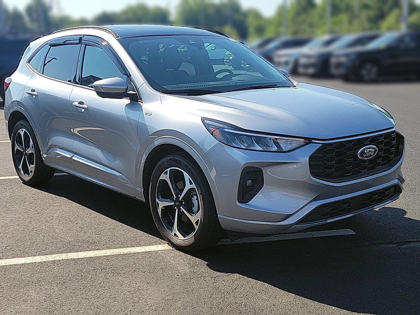 2023 FORD Escape