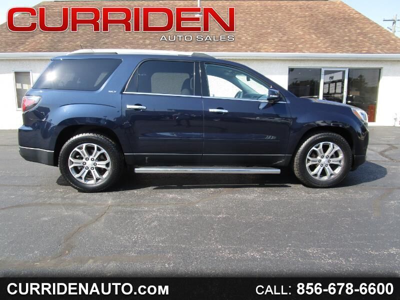 2016 GMC Acadia