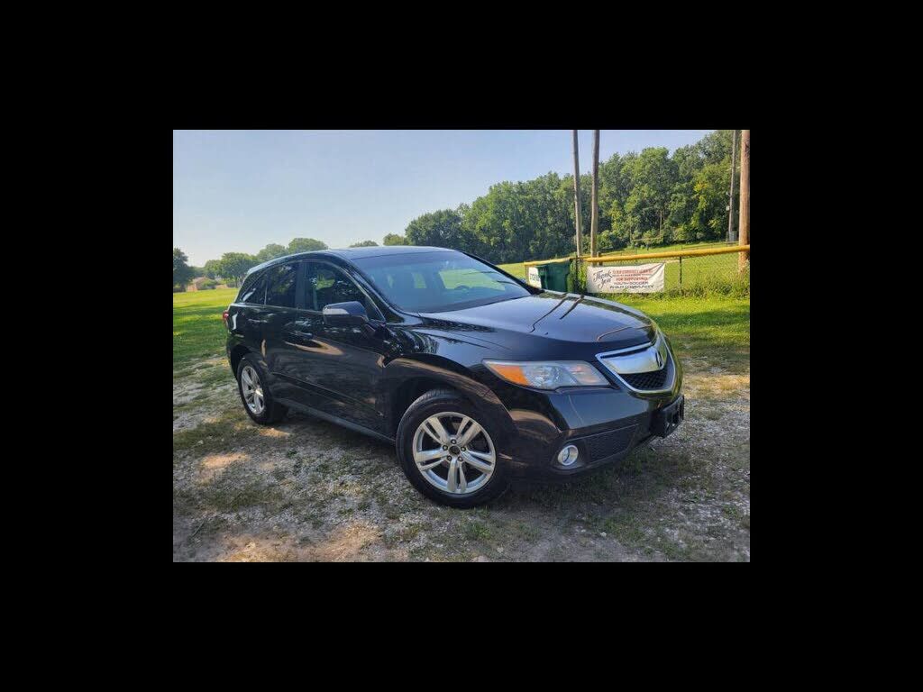 2014 ACURA RDX
