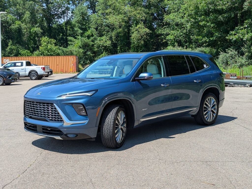 2025 BUICK Enclave