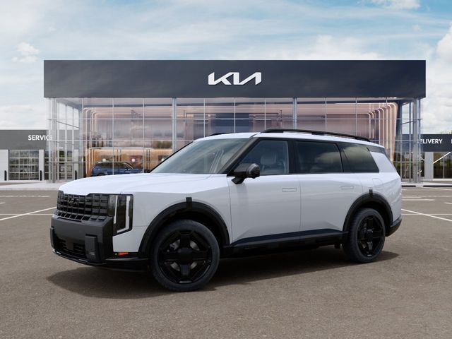 2027 KIA Telluride