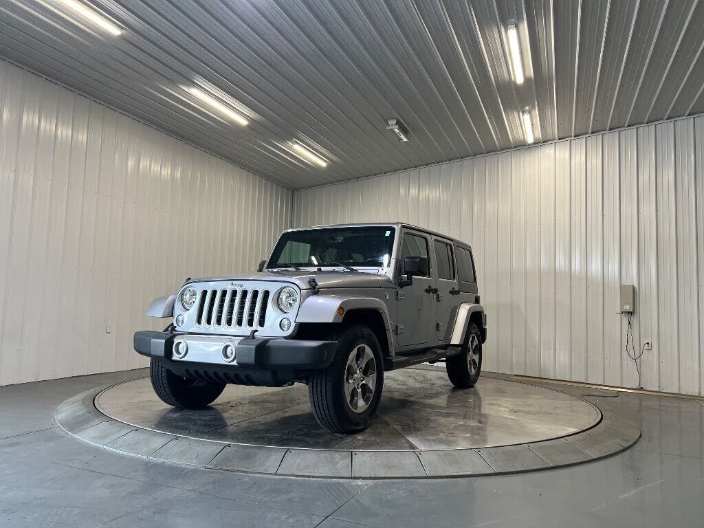 2016 JEEP Wrangler