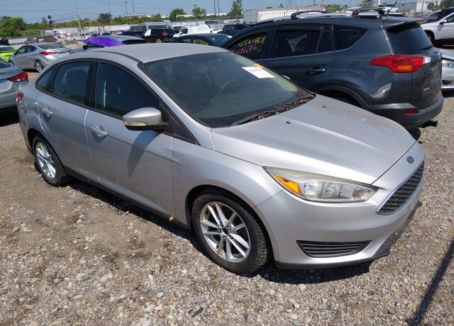 2015 FORD Focus