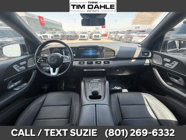 2022 Mercedes-Benz GLE-Class