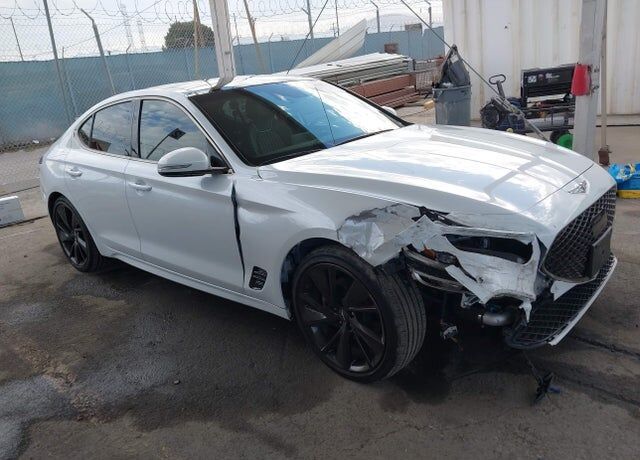 2023 GENESIS G70